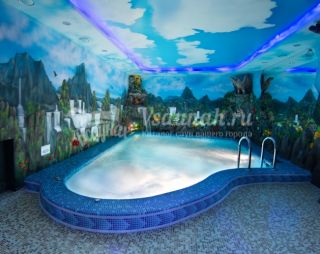 Сауна Сауна Риф в Оренбурге