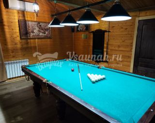 Сауна Баня на Чкалова в Екатеринбурге