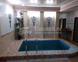 Сауна Сауна Колизей в Волгограде