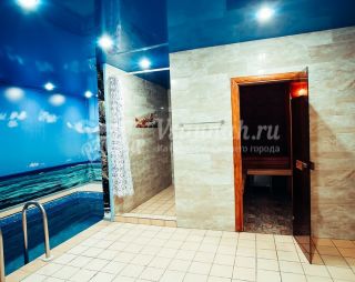 Сауна Сауна Бисмарк в Ульяновске