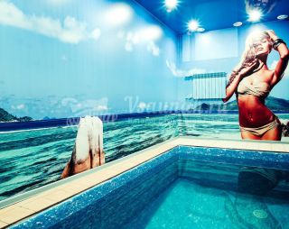 Сауна Сауна Бисмарк в Ульяновске