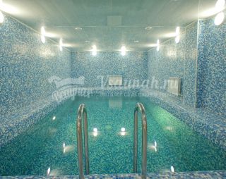 Сауна Сауна Дубки в Нижнем Новгороде