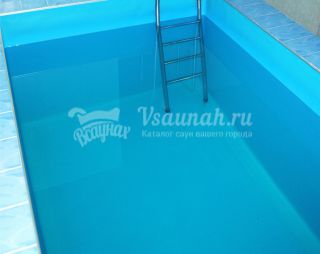 Сауна Сауна С Бассейном в Уфе