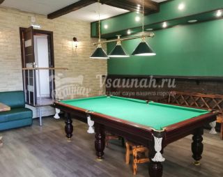 Сауна Сауна Альпийский в Уфе