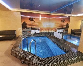 Сауна Сауна Яблоки в Нижнем Новгороде