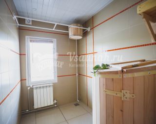 Сауна Сауна на Волне в Нижнем Новгороде