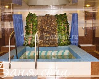 Сауна Баня Сочи в Воронеже