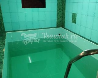 Сауна Сауна Импульс в Владивостоке