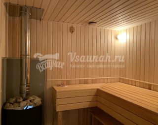 Сауна Сауна Импульс в Владивостоке