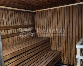 Сауна Сауна Импульс в Владивостоке