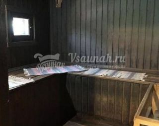 Сауна Русская баня Бодрость в Владивостоке