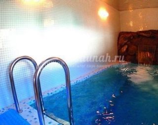 Сауна Баня Русский Ренессанс в Владивостоке