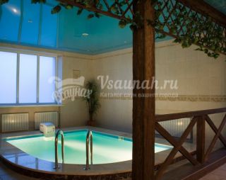 Сауна Сауна Русич в Воронеже