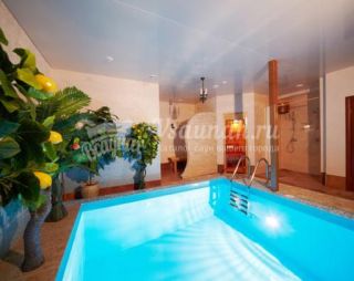 Сауна Сауна Уют в Воронеже