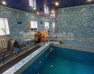 Сауна Сауна Феерия в Воронеже