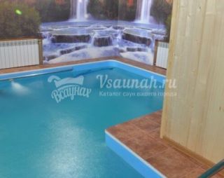 Сауна Сауна У Петровича в Воронеже