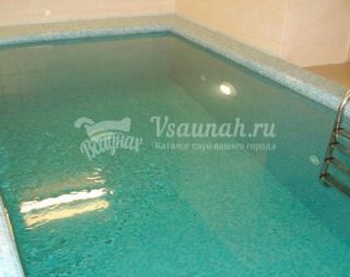 Сауна Сауна Зимушка в Воронеже