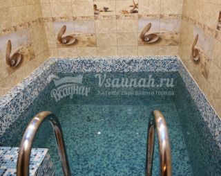 Сауна Сауна Мираж в Екатеринбурге