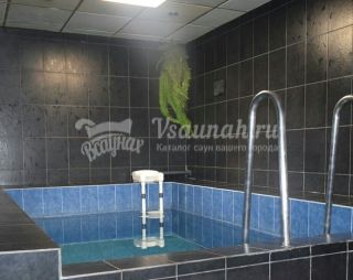 Сауна Сауна Причал на Индустрии в Екатеринбурге