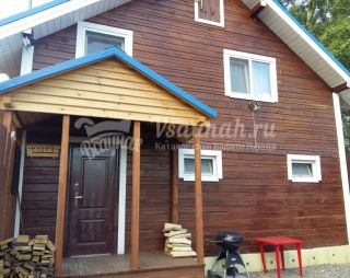 Сауна Банный комплекс Аврора в Томске