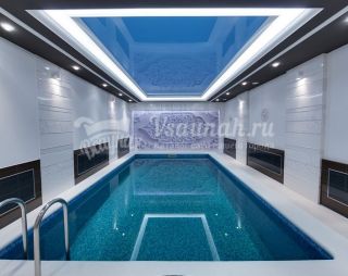 Сауна Сауна Аквитания в Екатеринбурге