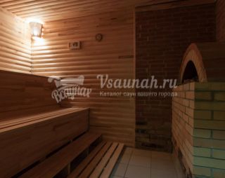 Сауна Банный двор в Екатеринбурге