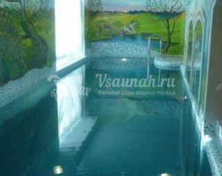 Сауна Сауна Райский Уголок в Екатеринбурге