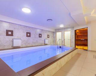 Сауна Сауна Роскошный (De Luxe) в Екатеринбурге