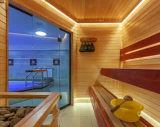 Сауна Сауна Роскошный (De Luxe) в Екатеринбурге