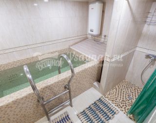 Сауна Сауна Русь в Екатеринбурге