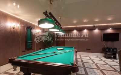 Сауна Изобилие в Екатеринбурге