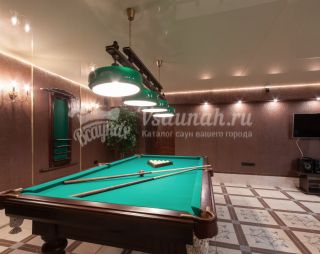 Сауна Сауна Изобилие в Екатеринбурге