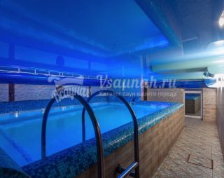 Сауна Сауна Изобилие в Екатеринбурге