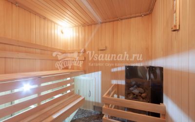 Сауна Изобилие в Екатеринбурге