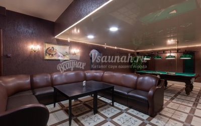 Сауна Изобилие в Екатеринбурге