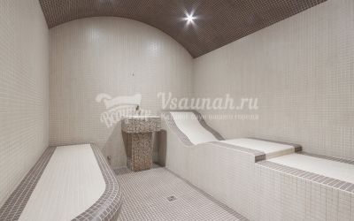 Сауна Аладдин в Екатеринбурге