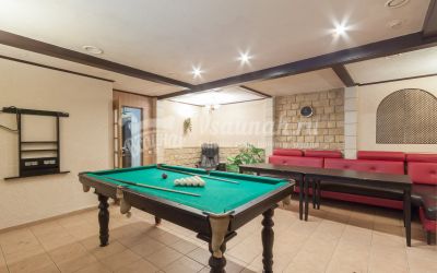 Сауна Аладдин в Екатеринбурге