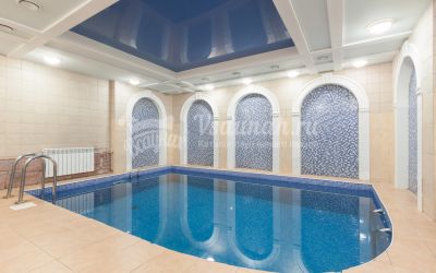 Сауна Аладдин в Екатеринбурге