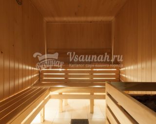 Сауна Сауна Аладдин в Екатеринбурге