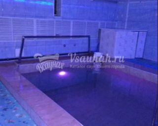 Сауна Сауна Венеция Love в Екатеринбурге