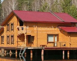 Сауна Бани Европа-Азия в Екатеринбурге