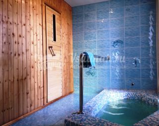 Сауна Сауна Дом помещика Огарева  в Екатеринбурге