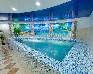 Сауна Сауна Девятка в Екатеринбурге