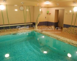 Сауна Сауна В Гостях у Друзей 3 в Екатеринбурге