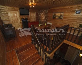 Сауна Банный комплекс Империя Отдыха в Екатеринбурге