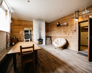 Сауна Семейная русская традиционная баня Добрыня в Ростове-на-Дону