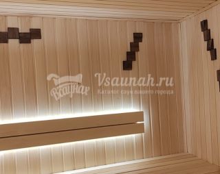 Сауна Финская сауна и Хаммам на ЗОРГЕ в Ростове-на-Дону