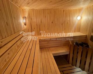 Сауна Финская сауна и Хаммам на ЗОРГЕ в Ростове-на-Дону