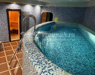 Сауна Финская сауна и Хаммам на ЗОРГЕ в Ростове-на-Дону