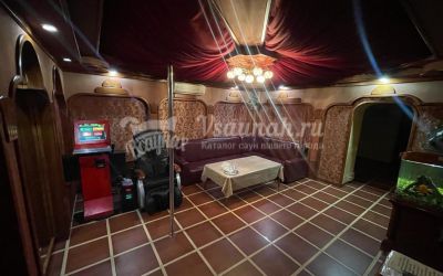 Финская сауна и Хаммам на ЗОРГЕ в Ростове-на-Дону